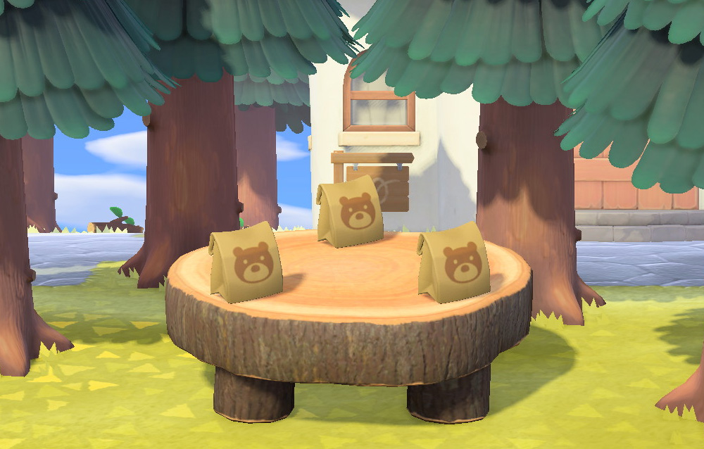 Un utente di Reddit ha ricreato il sacchetto di carta di Animal Crossing: New Horizons!