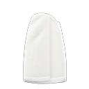 Asciugamano (Bianco)