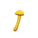 Bacchetta fungo (Fungo giallo)