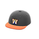 Cappellino da baseball (Arancio)