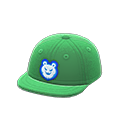 Cappellino da baseball (Verde)