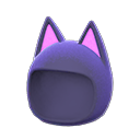 Cappello da gatto (Blu marino)