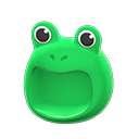 Cappello da rana (Verde)