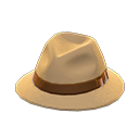 Cappello di feltro (Beige)