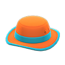 Cappello parasole (Arancio)