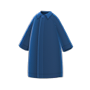 Cappotto balmacaan (Blu marino)