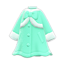 Cappotto con bolero (Verde)