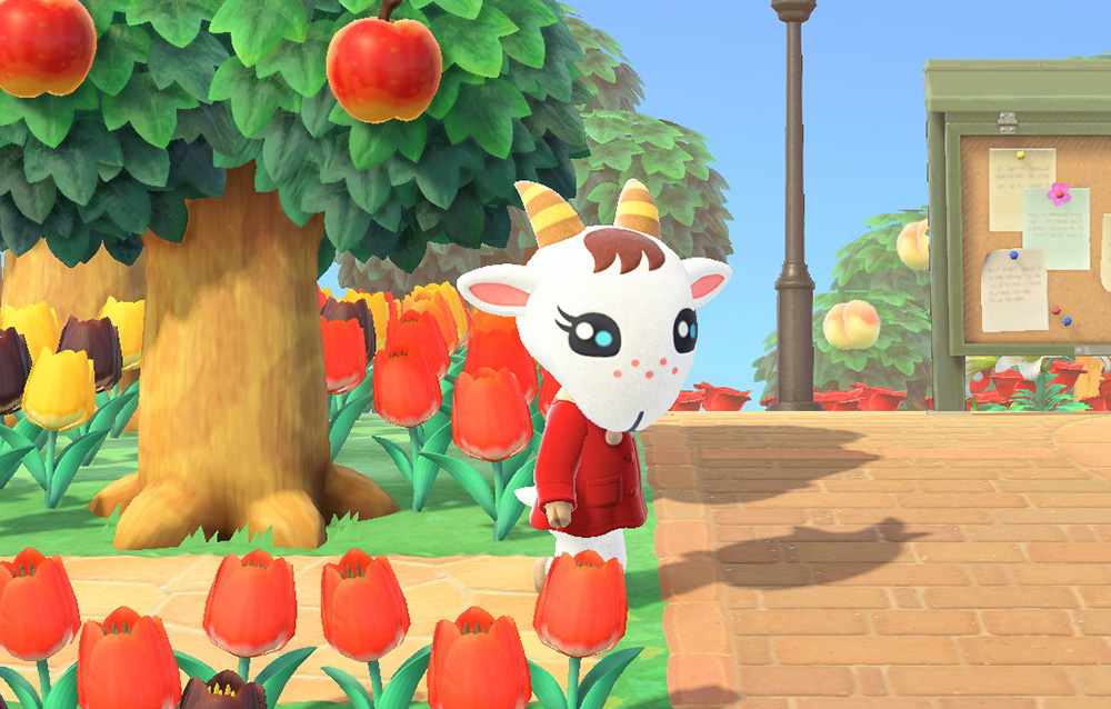 Tutte le capre presenti in Animal Crossing: New Horizons