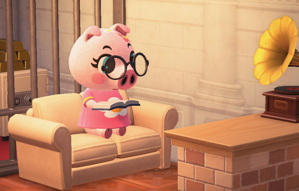 Tutti gli abitanti che hanno la passione per la formazione presenti in Animal Crossing: New Horizons