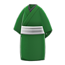 Kimono informale (Verde)