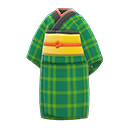 Kimono umile (Verde)