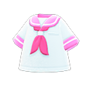 Maglietta da marinaio (Rosa)