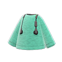 Maglione con auricolari (Verde)