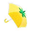 Ombrello ananas