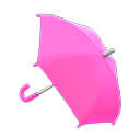 Ombrello rosa