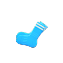 Paio di calzettoni da calcio (Blu chiaro)