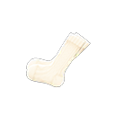 Paio di calzini Aran (Bianco)