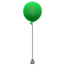 Palloncino verde
