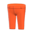 Pantalone al polpaccio (Arancio)