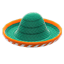 Sombrero (Verde)