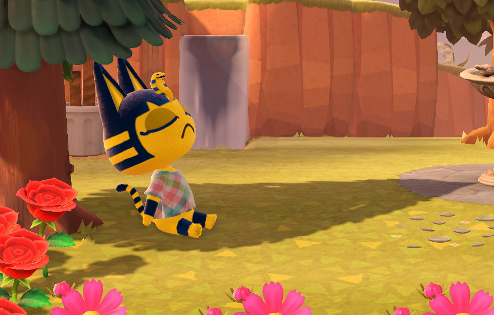 Tutti gli abitanti con stile radioso presenti in Animal Crossing: New Horizons