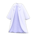 Vestito stregonesco (Bianco)