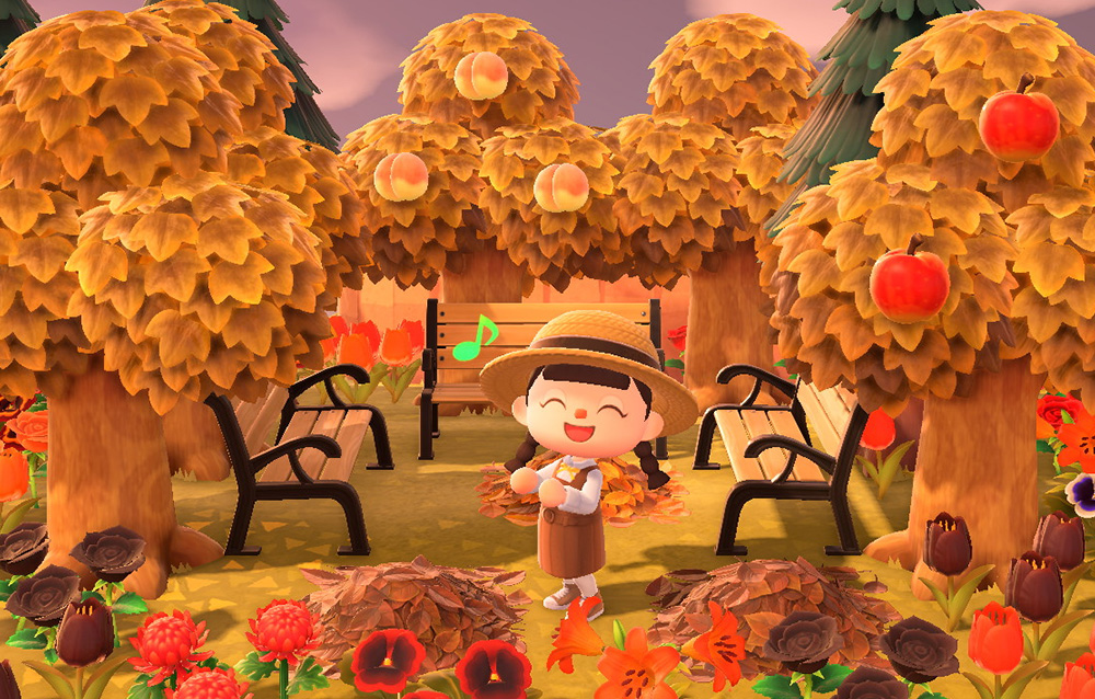 Ecco tutto ciò che ci aspetta durante il mese di novembre su Animal Crossing: New Horizons!