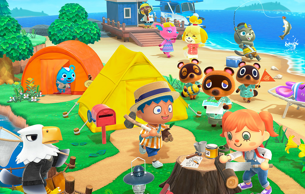 Animal Crossing New Horizons si è rivelato essere uno dei migliori giochi per Metacritic Animal Crossing New Horizons si è rivelato essere uno dei migliori giochi per Metacritic