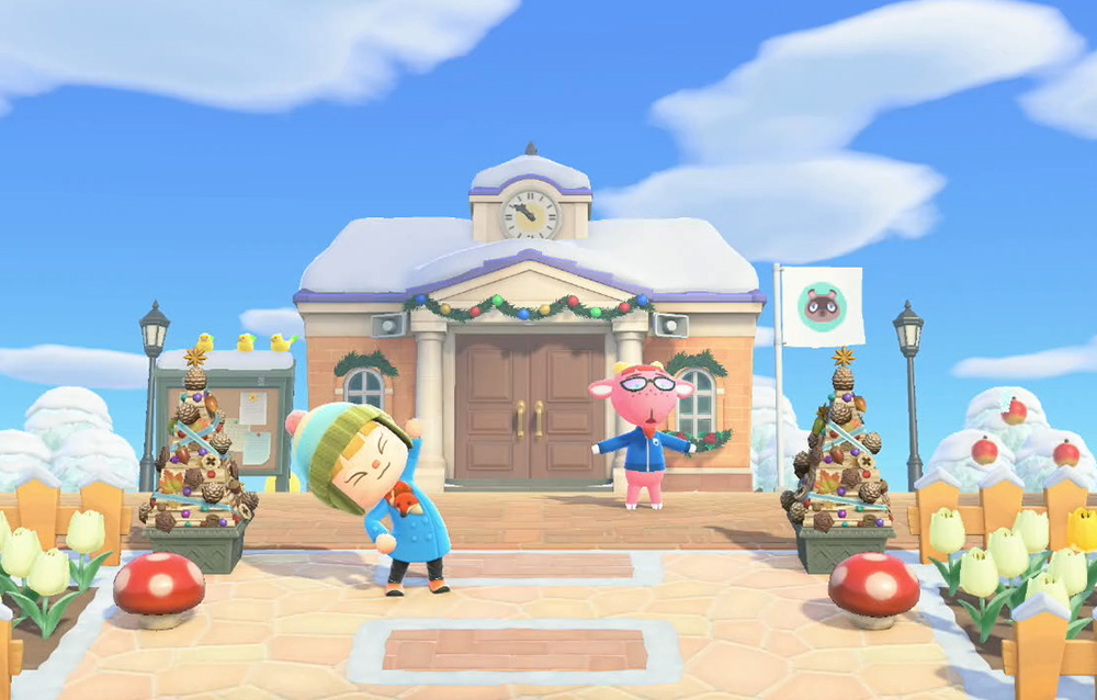 Animal Crossing: New Horizons, Nintendo ha aggiornato il codice sogno della propria isola!