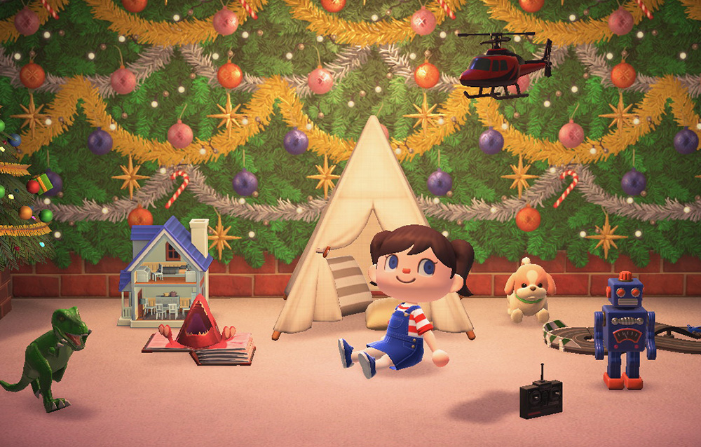 Come ottenere i giocattoli in Animal Crossing: New Horizons