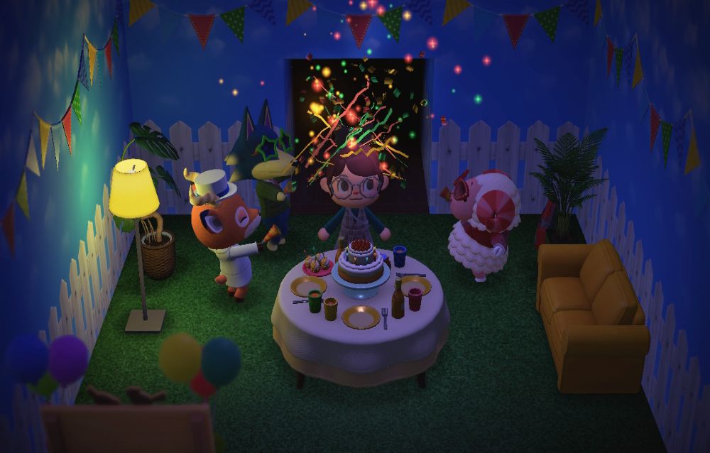 Animal Crossing: New Horizons, ecco tutti i festeggiati di questa settimana (25/01 – 31/01)!
