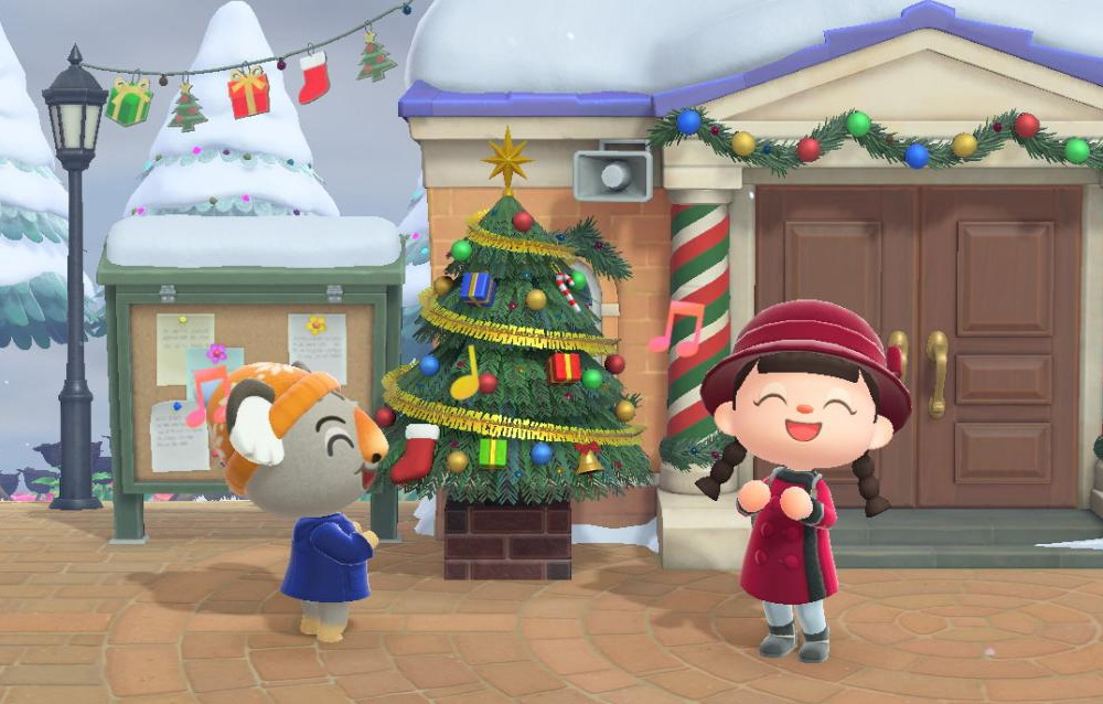 Nintendo Switch e Nintendo Switch Lite sono le console del Natale 2020 grazie all’uscita di Animal Crossing: New Horizons!