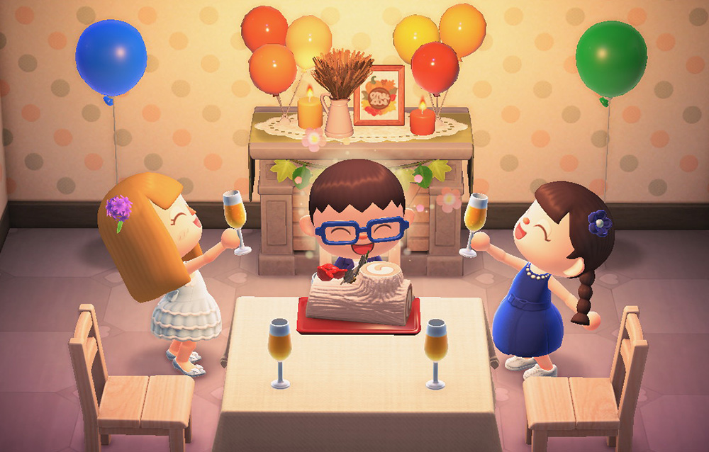 Animal Crossing: New Horizons, ecco tutti i compleanni di questa ultima settimana di febbraio (22/02 – 28/02)!