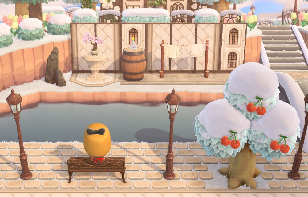 Animal Crossing: New Horizons, scopriamo insieme l’elegantissima isola Sirenavera!