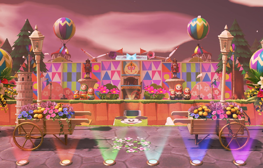 Ecco tutti i nostri consigli per creare delle isole ispirate al magico mondo Disney in Animal Crossing: New Horizons!