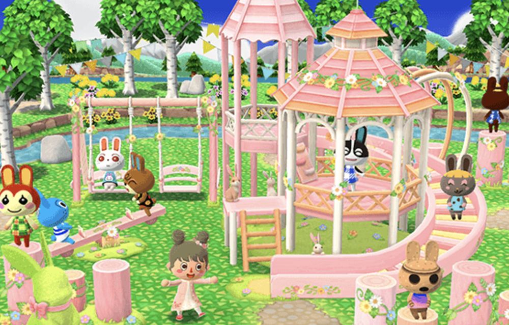 Animal Crossing: Pocket Camp, il biscotto parconiglio di Lolly è disponibile!