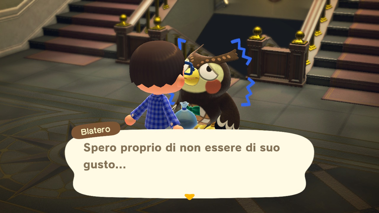 Il dialogo con il curatore del museo 4