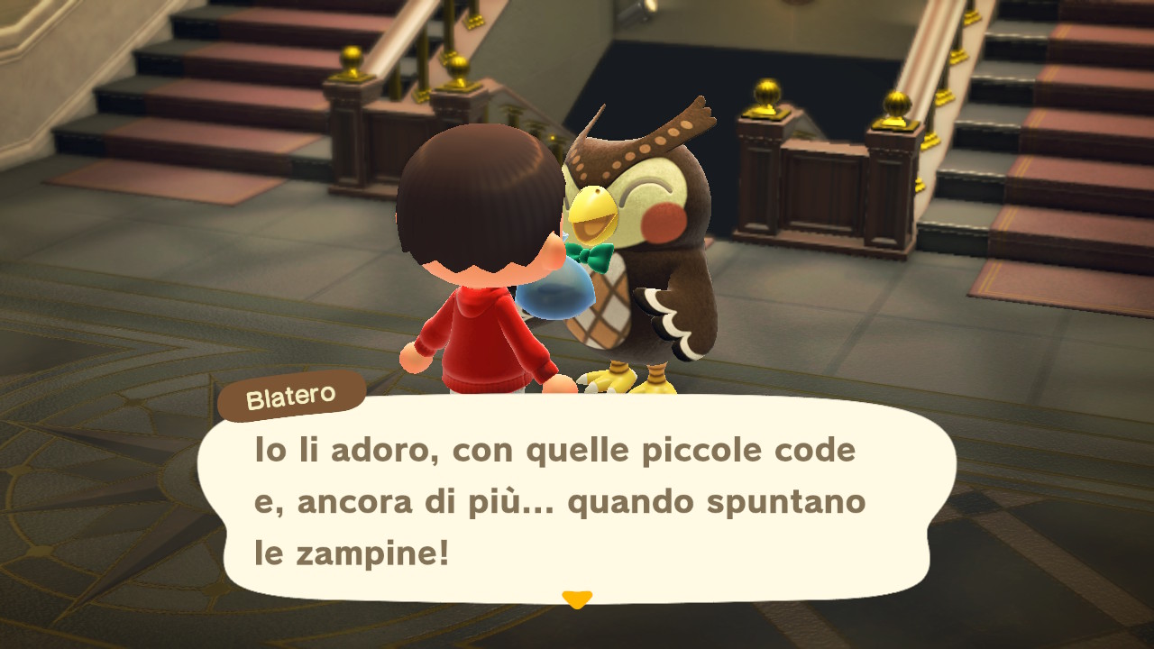 Il dialogo con il curatore del museo 2