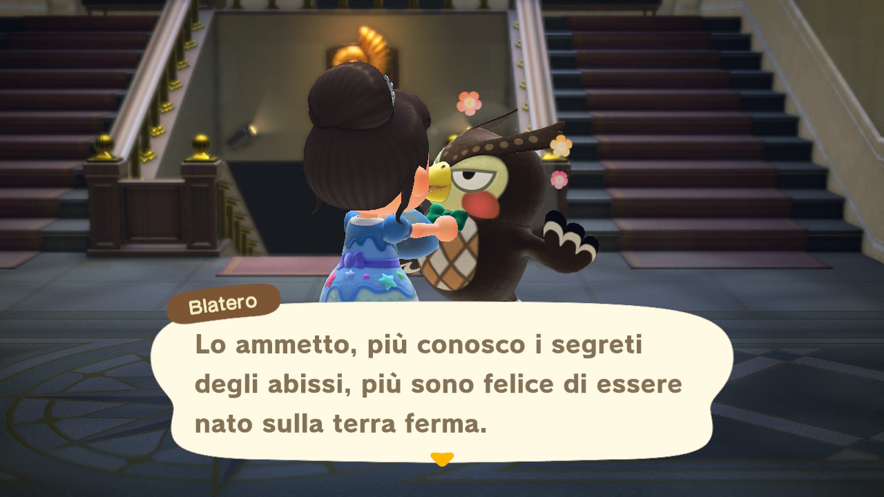 Il dialogo con il curatore del museo 3