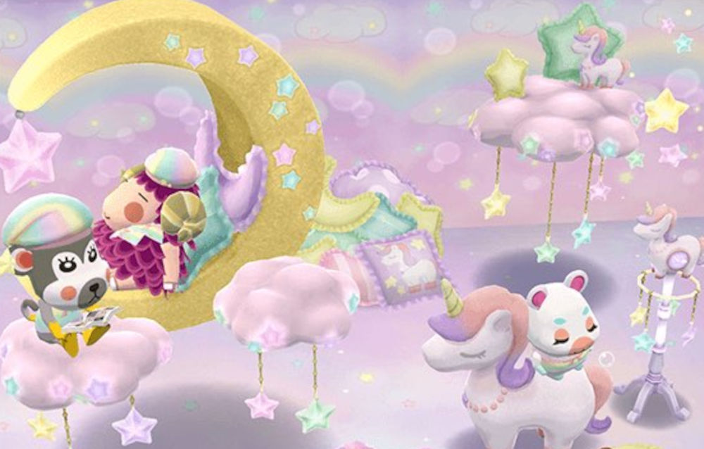 Animal Crossing: Pocket Camp, il biscotto dolcisogni di Merina è di nuovo disponibile!