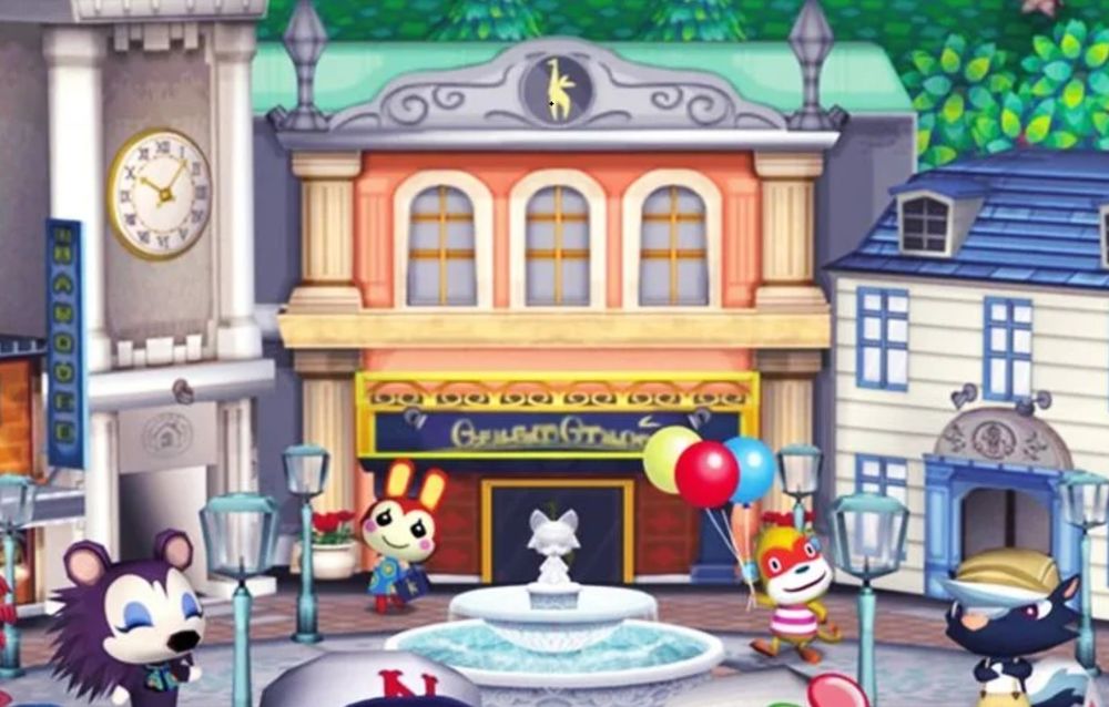 Animal Crossing: New Horizons, quali edifici dei titoli passati potrebbero fare il ritorno nei prossimi aggiornamenti?