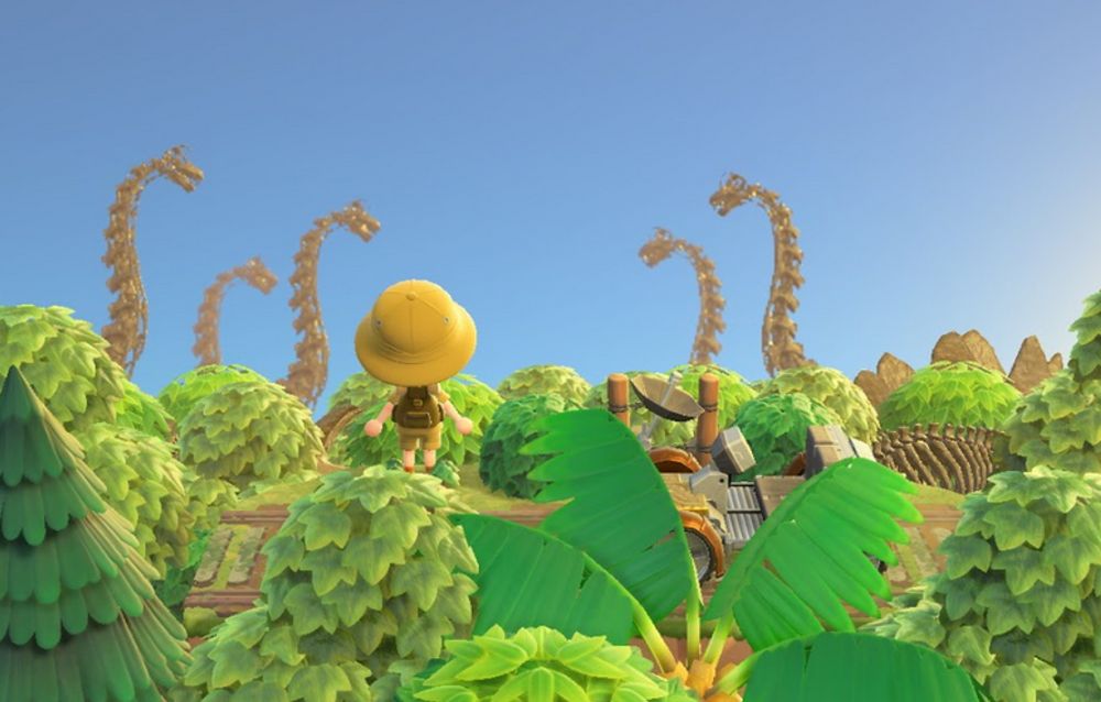 Ecco tutti i nostri consigli per creare delle isole ambientate nella giungla in Animal Crossing: New Horizons!