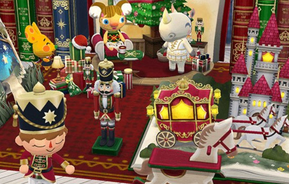 Animal Crossing: Pocket Camp, il biscotto di Roby è di nuovo disponibile!