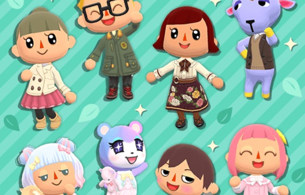 Animal Crossing: Pocket Camp, cinque serie dal passato sono tornate disponibili!