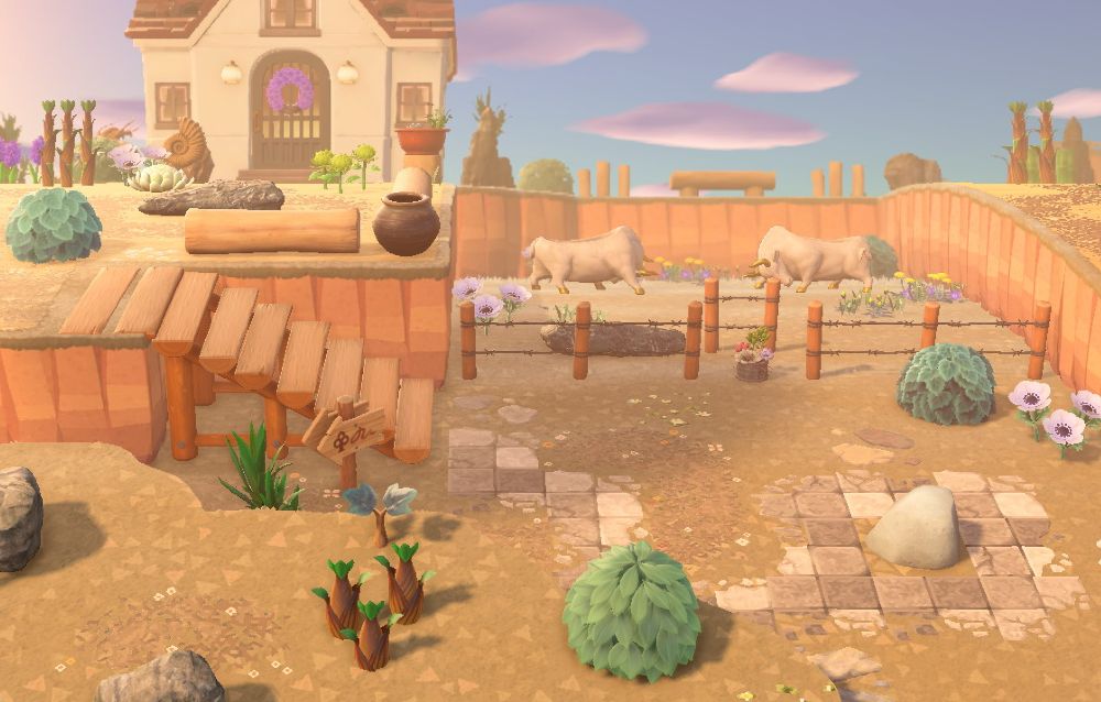 Animal Crossing: New Horizons, scopriamo insieme Ihatov, l’arida isola western!
