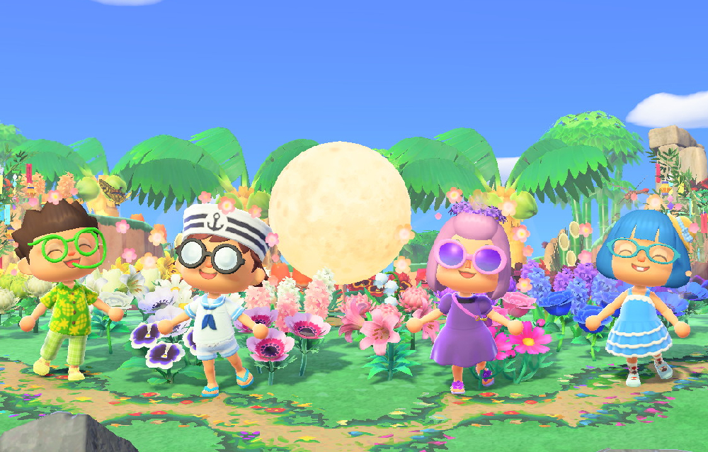Animal Crossing: New Horizons, ecco i nostri consigli di stile per un’estate colorata!