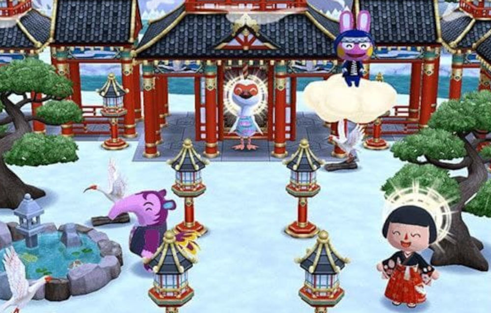 Animal Crossing: Pocket Camp, il biscotto tempio di Carmine è di nuovo disponibile!
