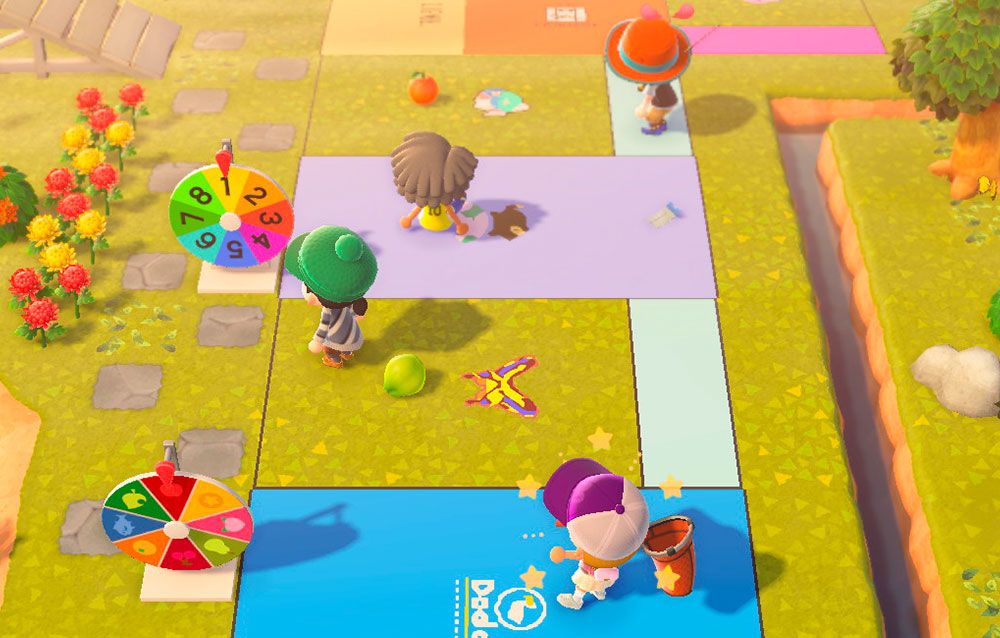 Animal Crossing: New Horizons, la nostra isola dedicata a Monopoly apre i battenti. Visitala ora in sogno!