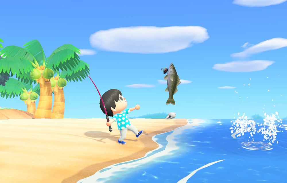 Tutta la fauna presente nel mese di agosto in Animal Crossing: New Horizons