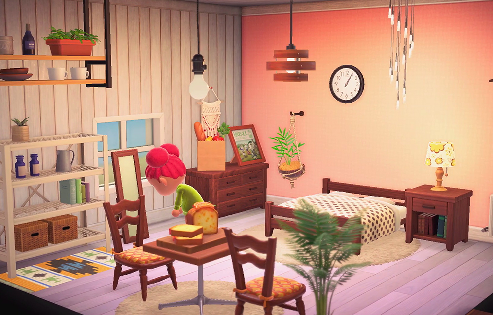 Animal Crossing Direct, finalmente sarà possibile decorare il soffitto della nostra casa in Animal Crossing: New Horizons!